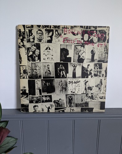 Rolling stones exile on main - -,