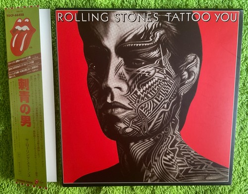 Rolling stones tatoo - -, you