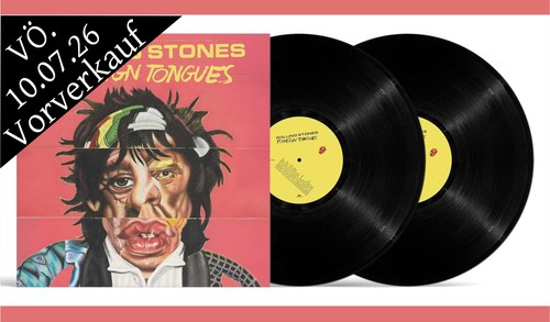 The rolling stones - rolling, "foreign
