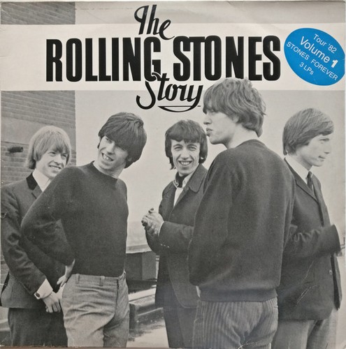 The rolling stones - the,