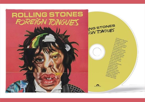 The rolling stones foreign - the, "foreign