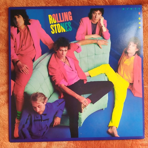 Rolling stones dirty - dirty, #