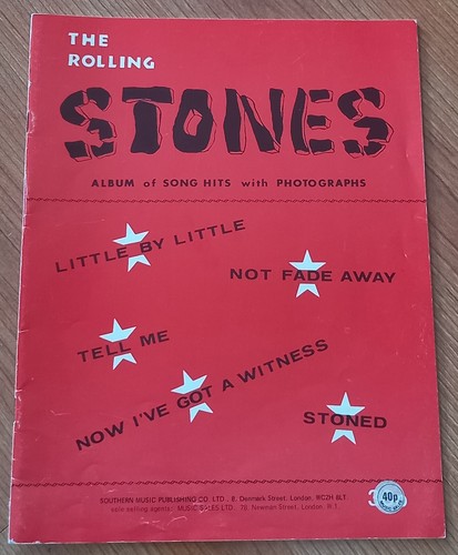 The rolling stones album - the,