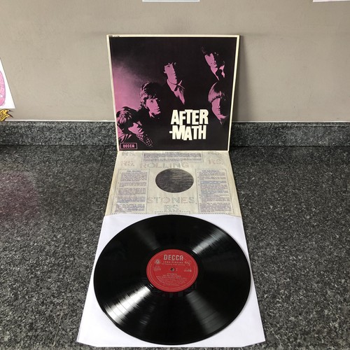Vinyl rolling stones - vinyl,