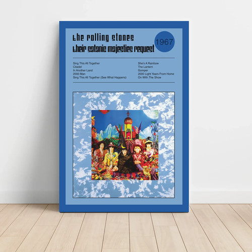 The rolling stones their - –,