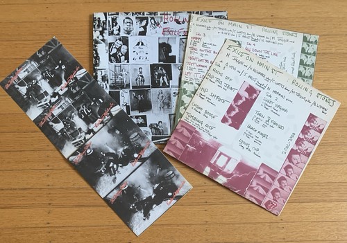 Original 1972 rolling stones - original,