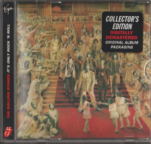 The rolling stones - rolling,