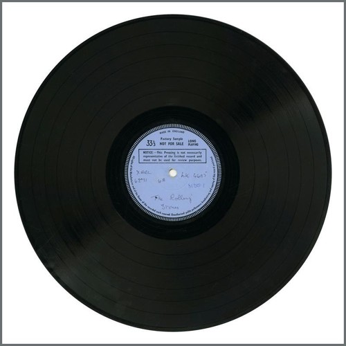 Rolling stones debut album - stones,