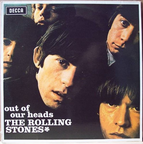 The rolling stones out - the,