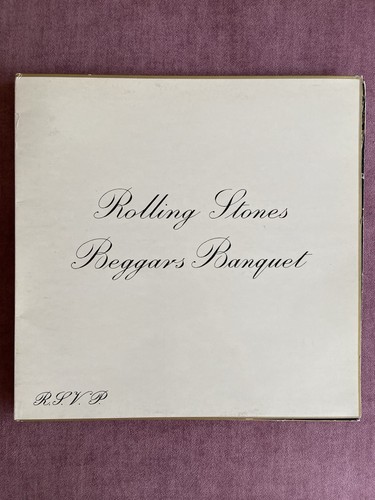 Rolling stones beggars banquet - stones,