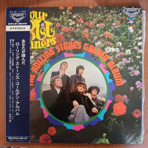 The rolling stones - the, golden