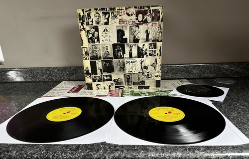 Vinyl rolling stones album - vinyl,