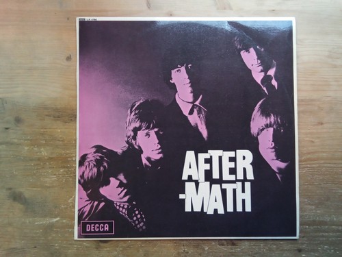 The rolling stones aftermath - the,