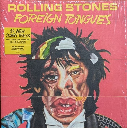 Rolling stones foreign - stones*,