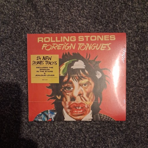 Rolling stones foreign - rolling,
