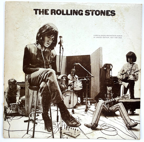 Rolling stones 1969 - stones, special