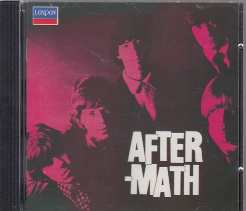 The rolling stones aftermath - the, "aftermath"