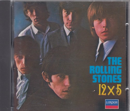 The rolling stones 5 - the, "12