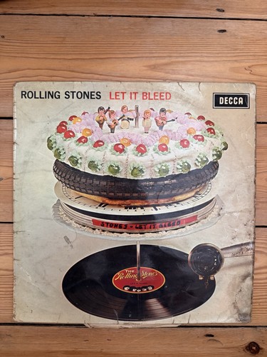 Rolling stones let - let, it