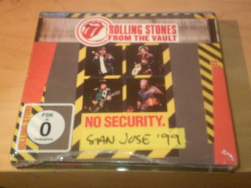 The rolling stones - rolling, no