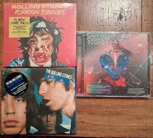 Album rolling stones foreign - rolling, stones-foreign