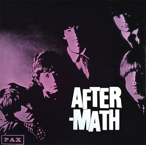 The rolling stones aftermath - stones,