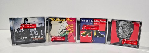 The rolling stones cd album - rolling, 4
