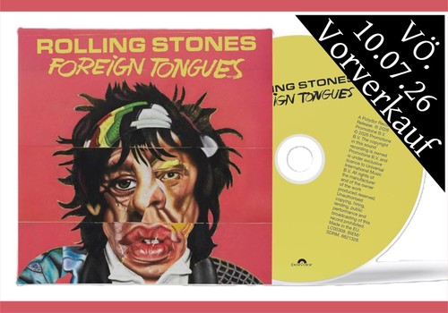 The rolling stones foreign - the, "foreign