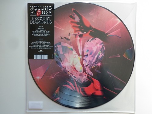 Rolling stones album - rolling, 33tours