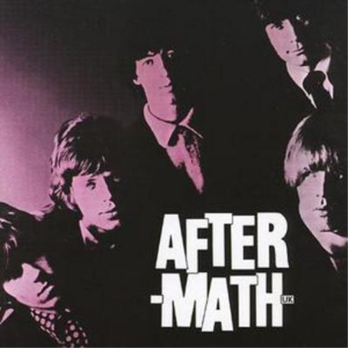 The rolling stones aftermath - stones,