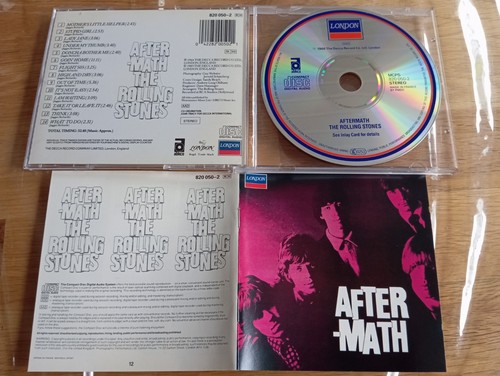 Rolling stones aftermath org - aftermath,