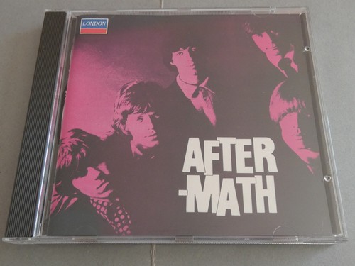Album after math the - after,