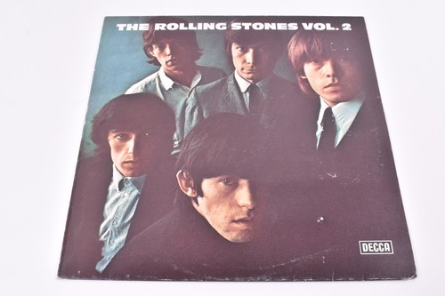 The rolling stones - rolling, vol.