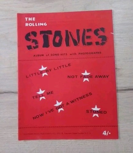 The rolling stones album - rolling, of
