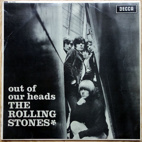 The rolling stones - -, out
