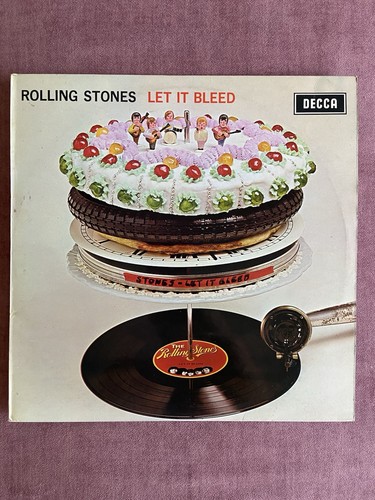 Rolling stones let - rolling,