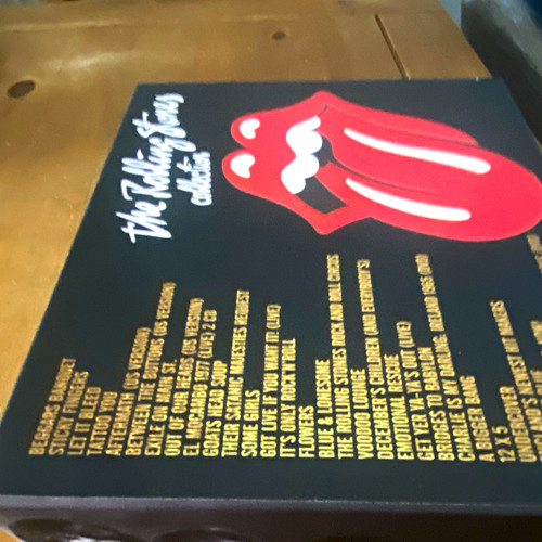 The rolling stones let - the, it
