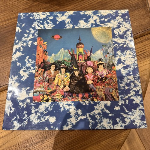 Rolling stones their satanic - stones,
