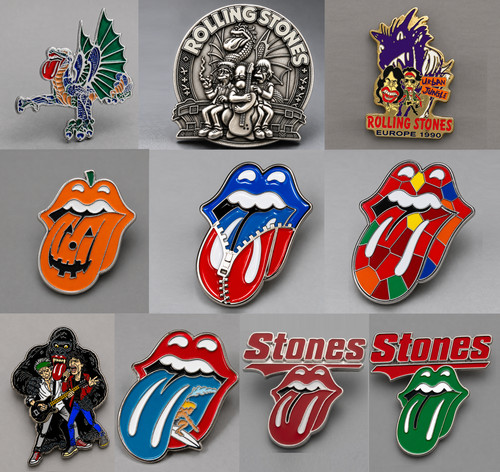 Rolling stones spille - 10, da