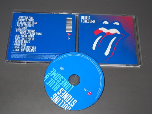 Rolling stones blue - stones,