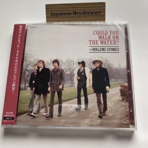Rolling stones could - could, walk