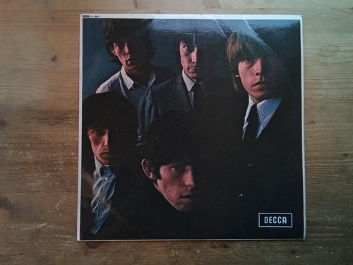 The rolling stones 1a - 2, 1a/1a