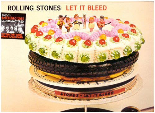 The rolling stones let - the,