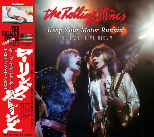 The rolling stones 1972 - /, keep