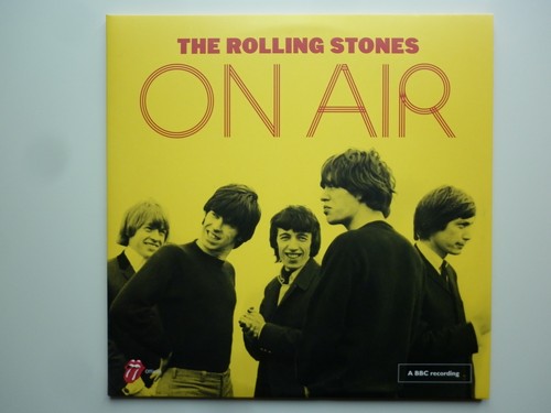 The rolling stones album - rolling,