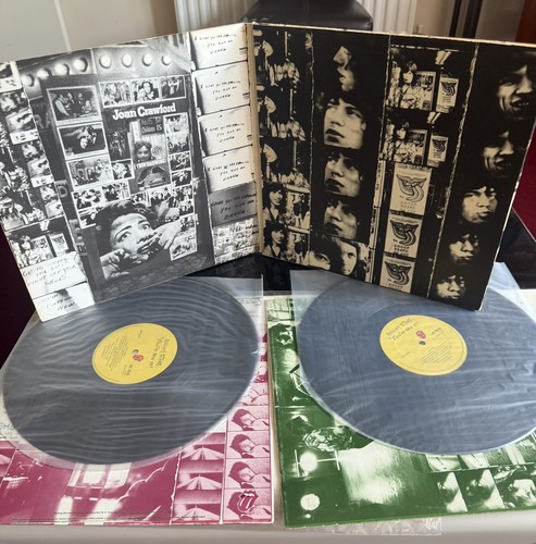 Vinyl rolling stones album - stones,