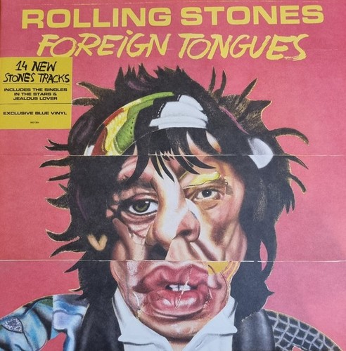 Vinyle the rolling - -,