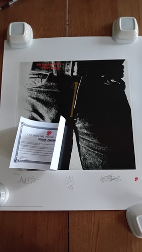 The rolling stones sticky - rolling,