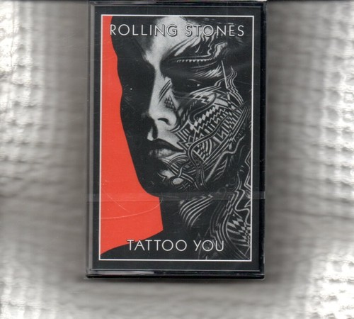 Rolling stones tattoo you - rolling,