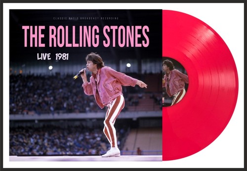 The rolling stones live - rolling, "live